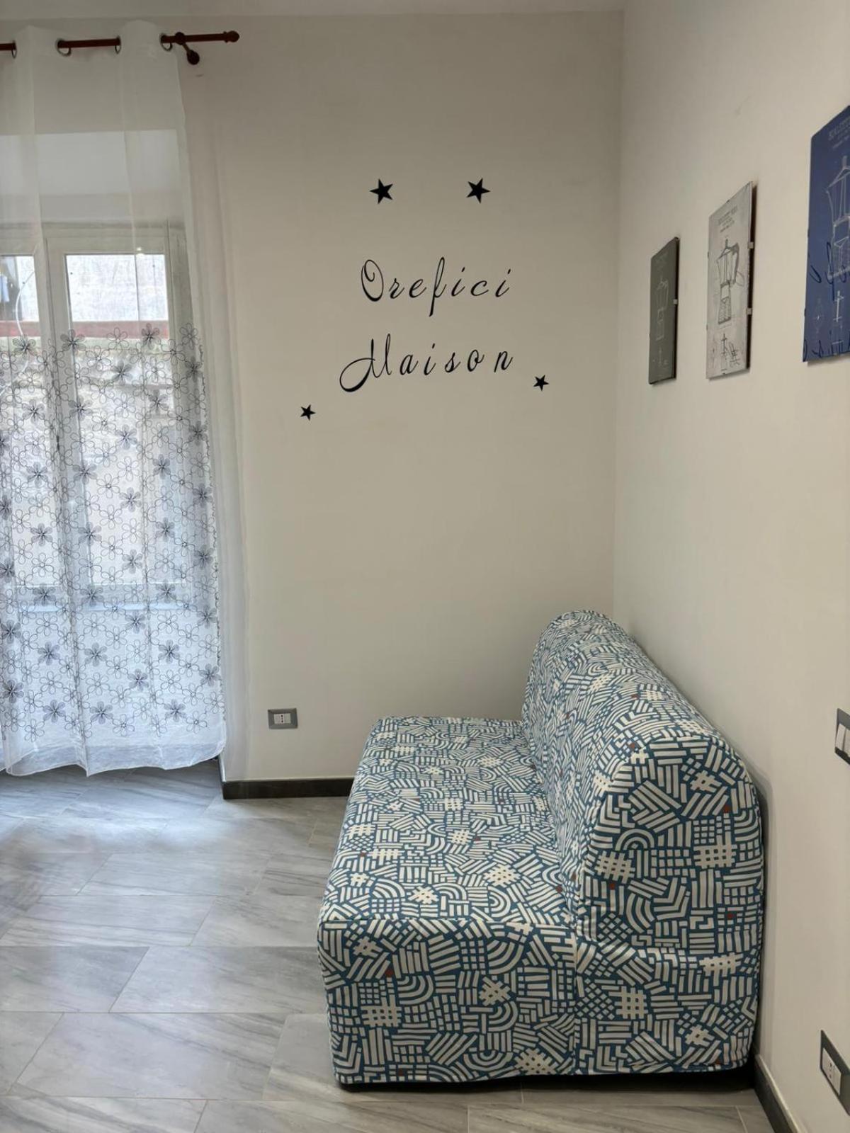 Orefici Maison 2 Napoli Eksteriør bilde
