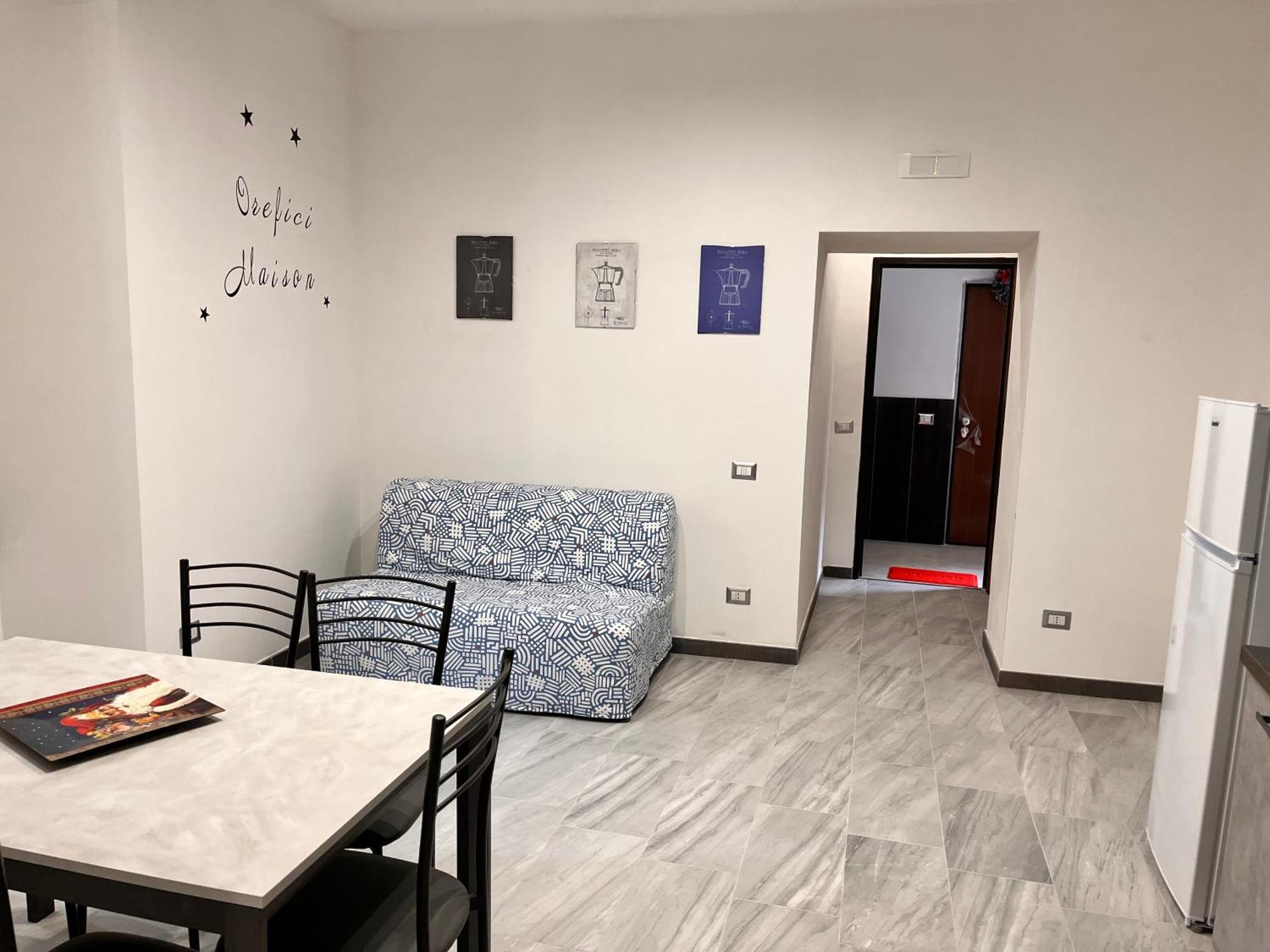Orefici Maison 2 Napoli Eksteriør bilde