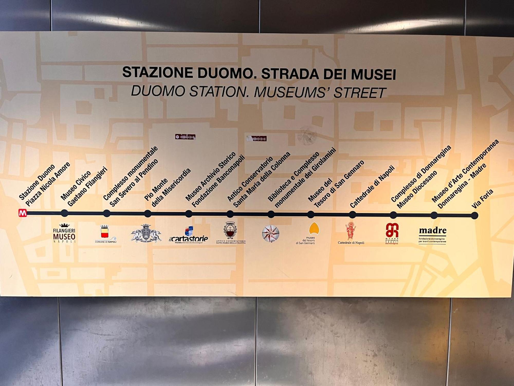 Orefici Maison 2 Napoli Eksteriør bilde