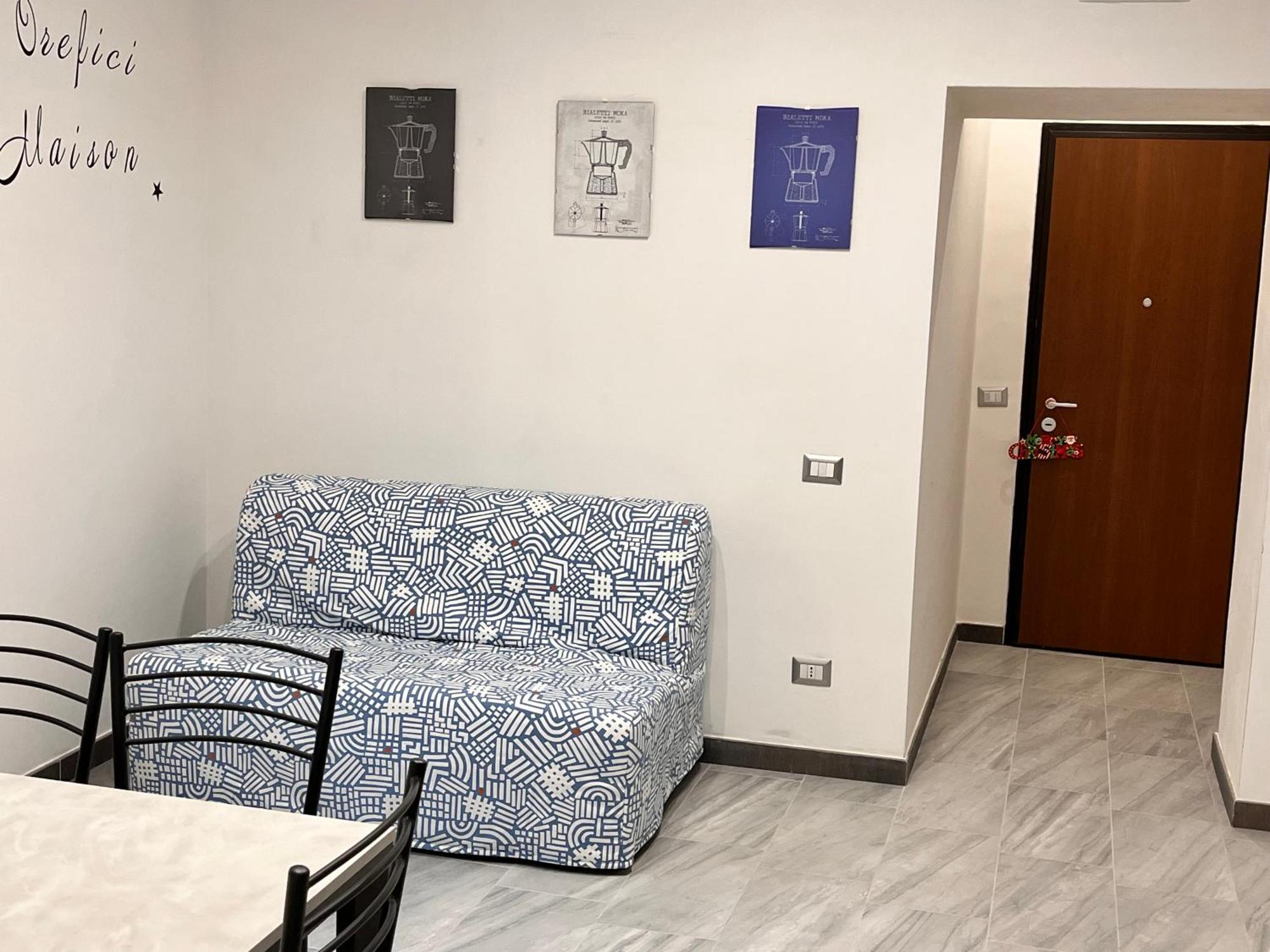 Orefici Maison 2 Napoli Eksteriør bilde