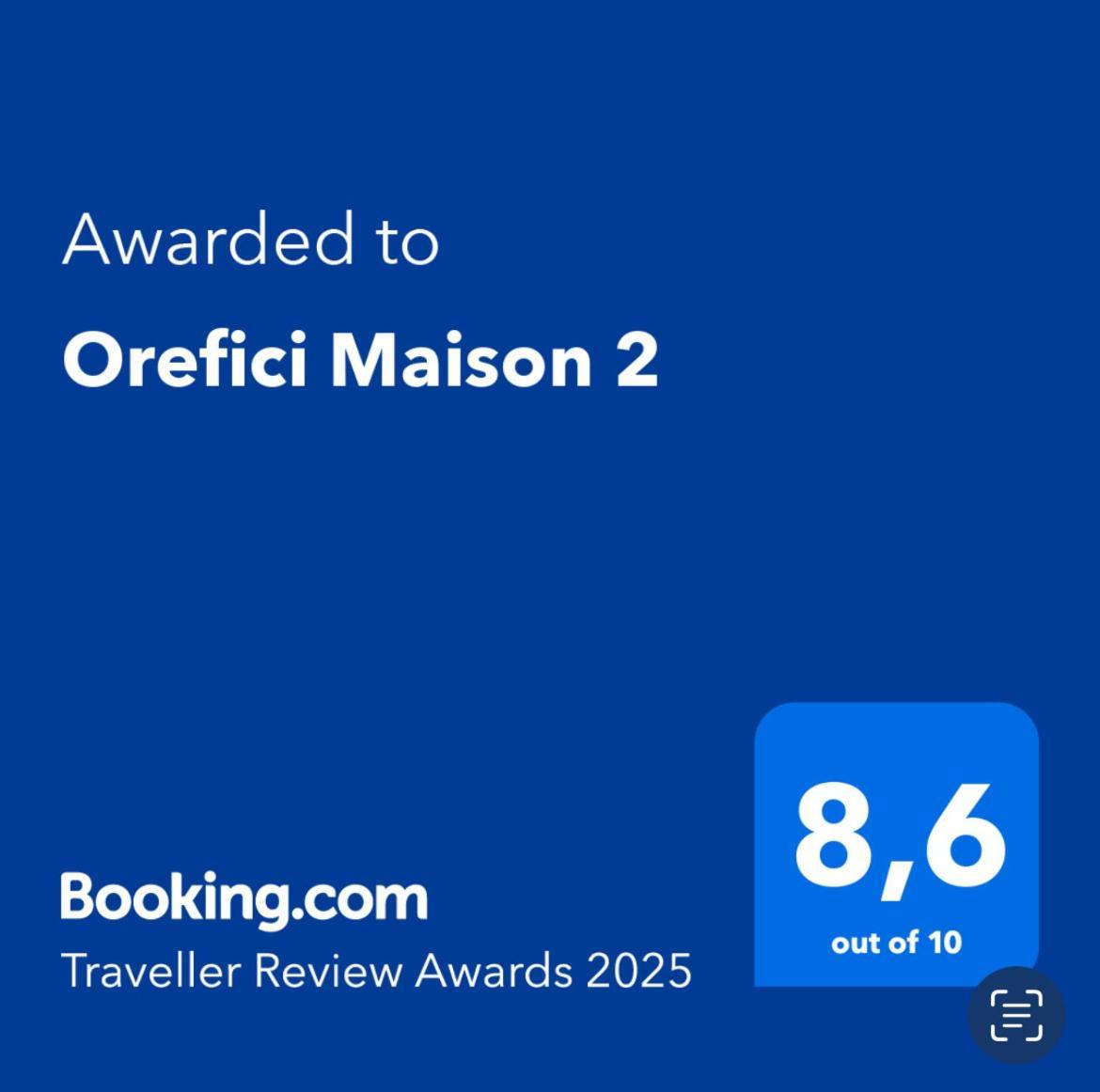 Orefici Maison 2 Napoli Eksteriør bilde